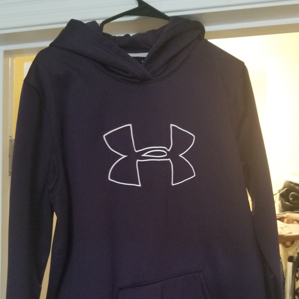 UA hoodie